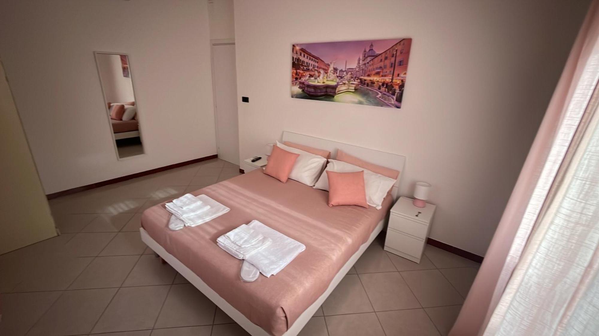 Vacanze Romane Apartment In Ρώμη Εξωτερικό φωτογραφία