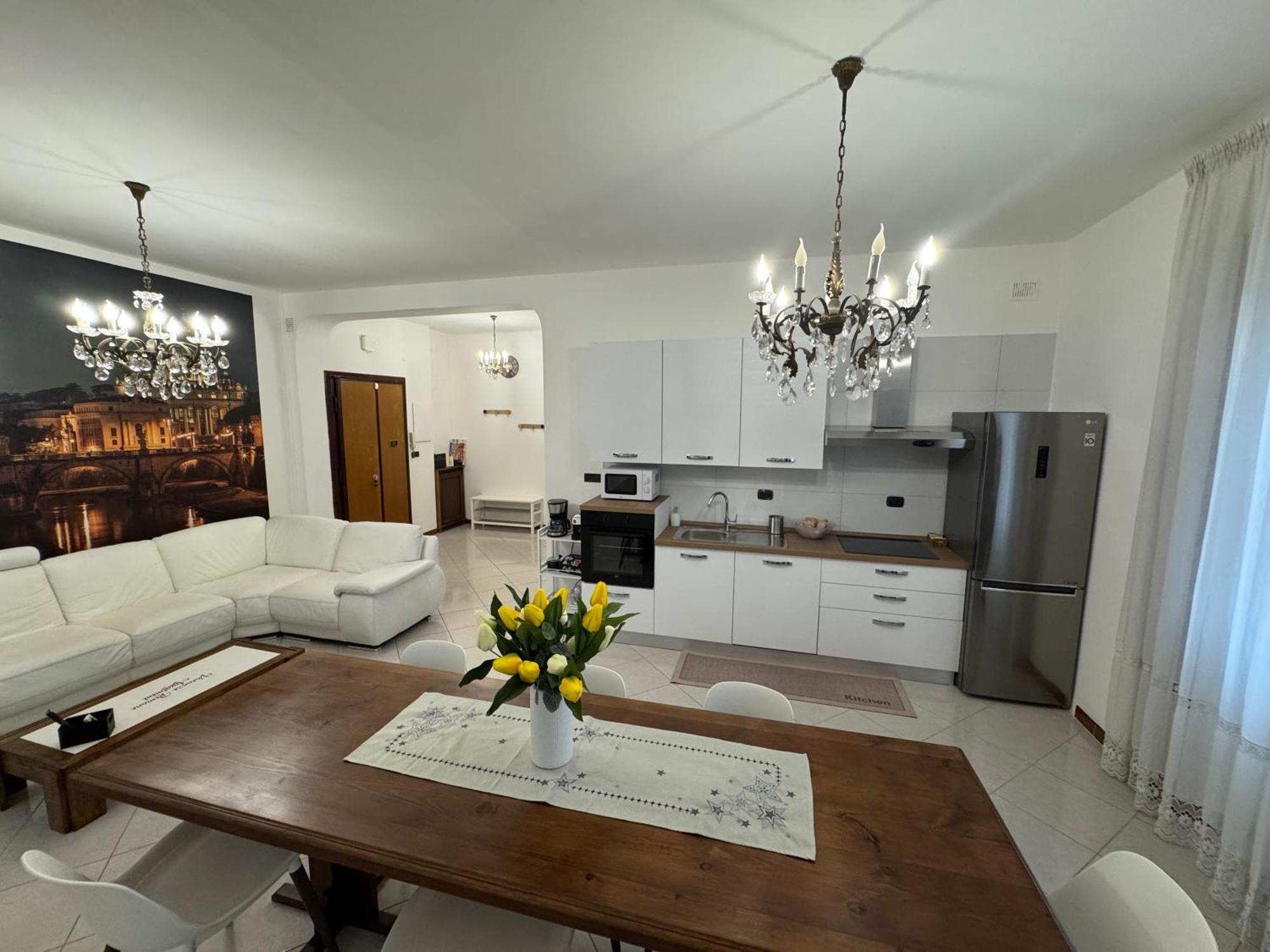 Vacanze Romane Apartment In Ρώμη Εξωτερικό φωτογραφία