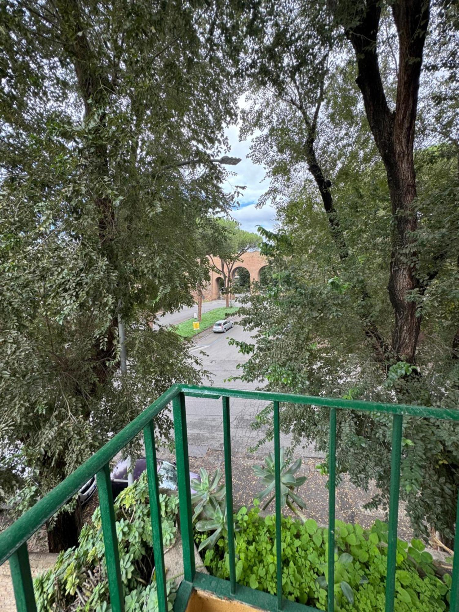Vacanze Romane Apartment In Ρώμη Εξωτερικό φωτογραφία