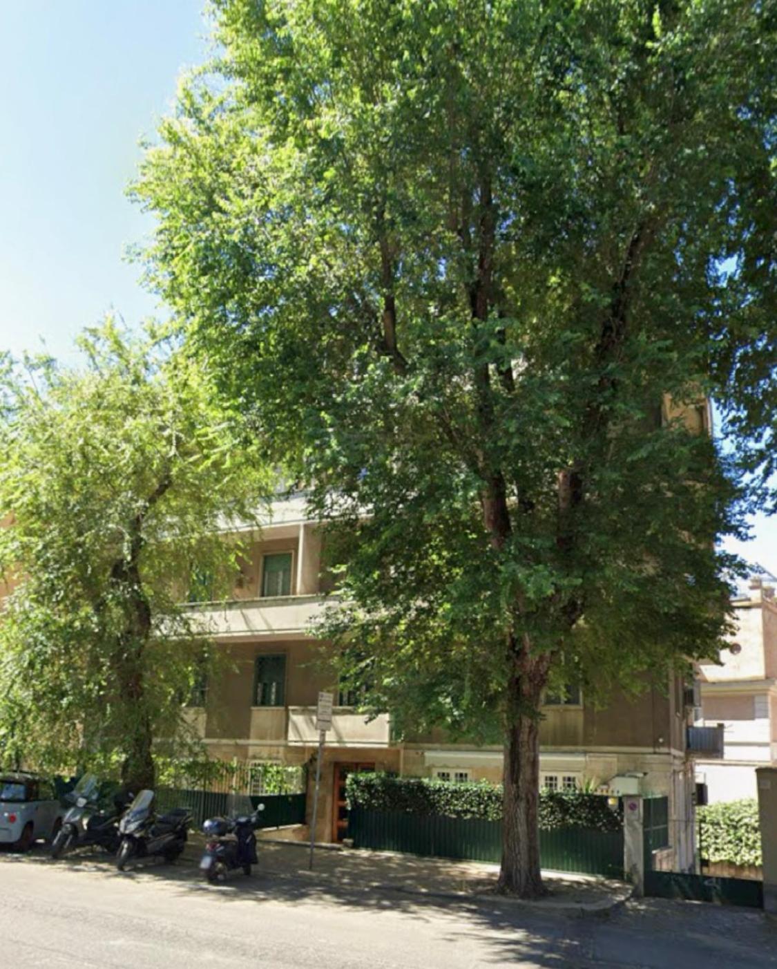 Vacanze Romane Apartment In Ρώμη Εξωτερικό φωτογραφία