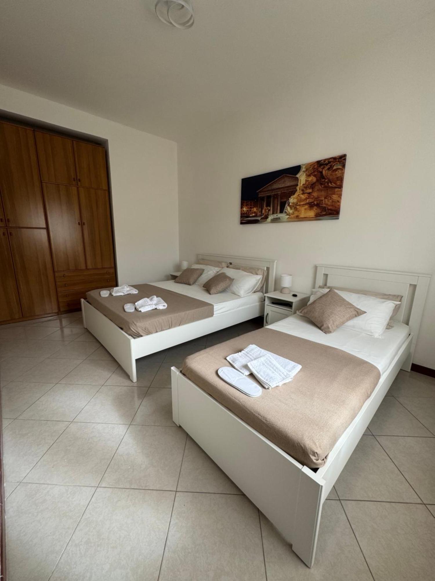 Vacanze Romane Apartment In Ρώμη Εξωτερικό φωτογραφία