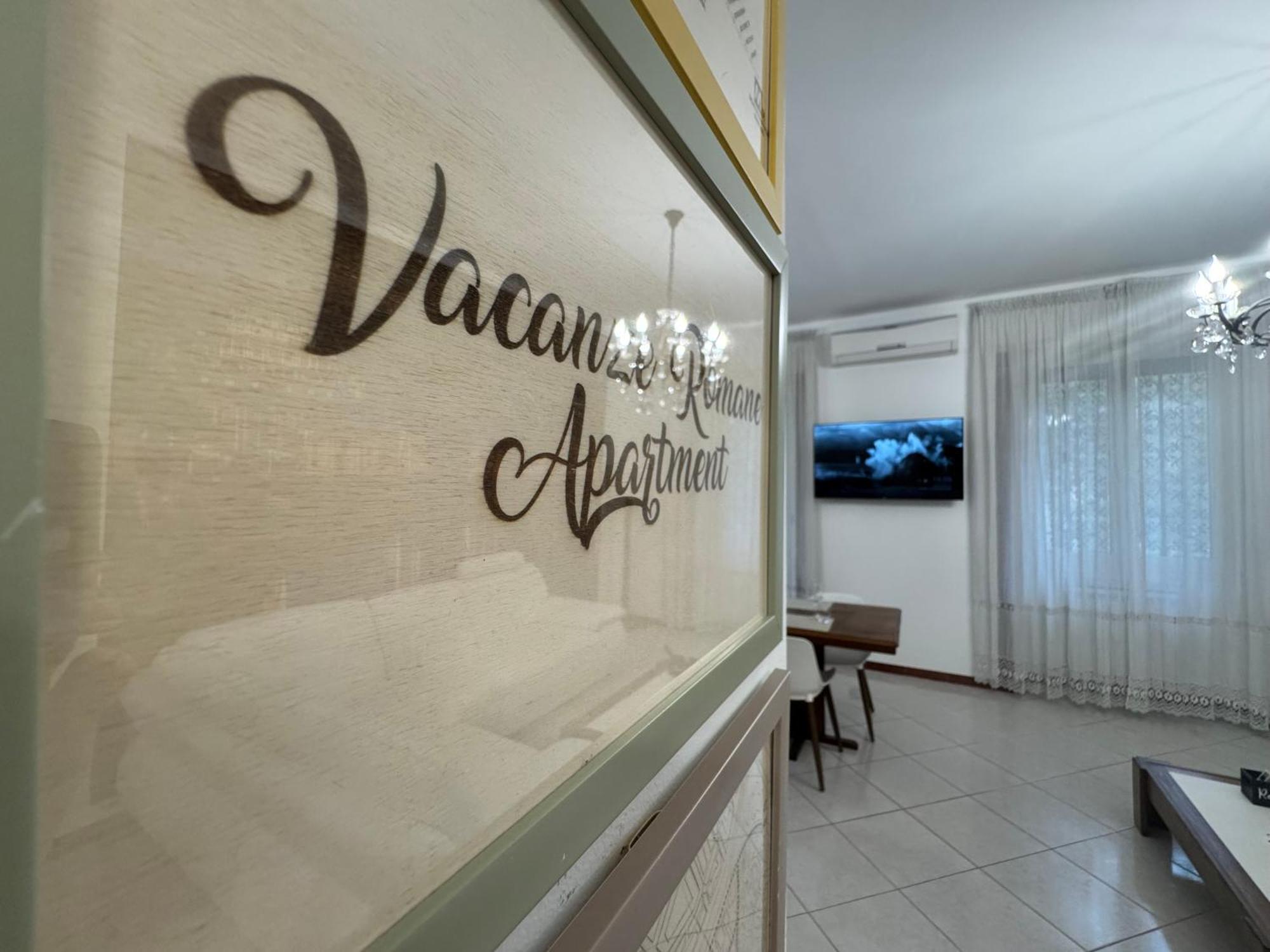 Vacanze Romane Apartment In Ρώμη Εξωτερικό φωτογραφία