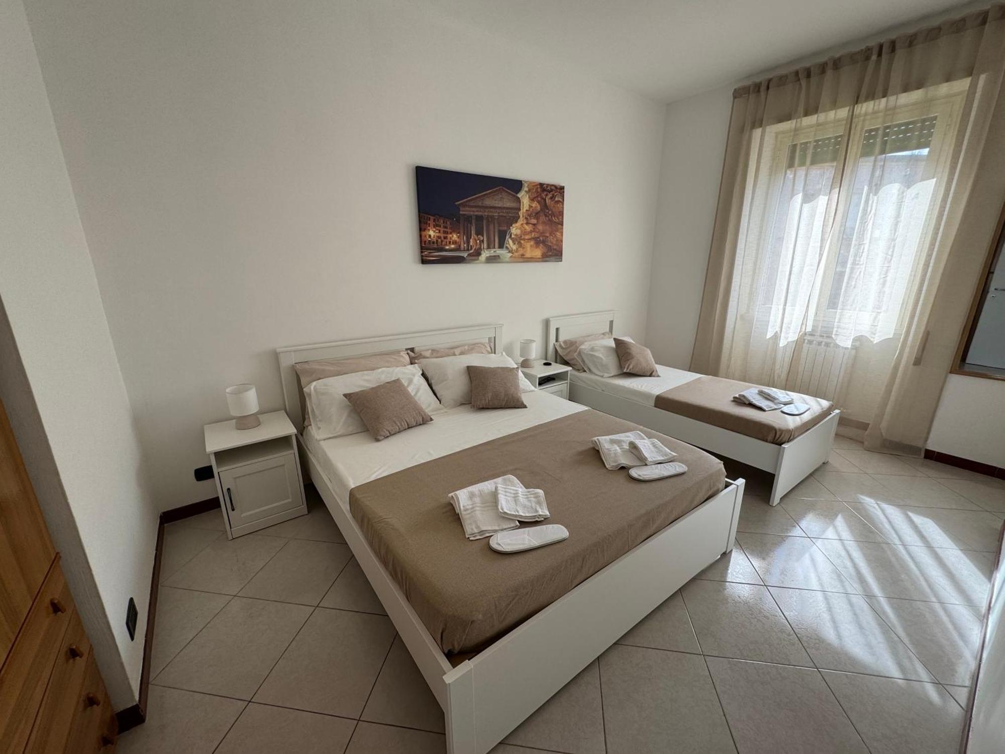 Vacanze Romane Apartment In Ρώμη Εξωτερικό φωτογραφία
