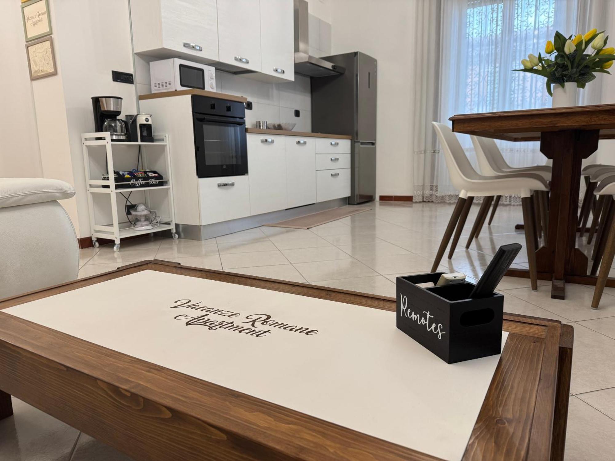 Vacanze Romane Apartment In Ρώμη Εξωτερικό φωτογραφία
