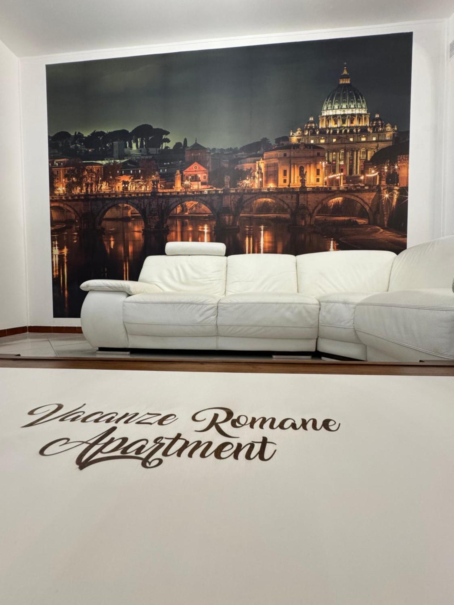Vacanze Romane Apartment In Ρώμη Εξωτερικό φωτογραφία