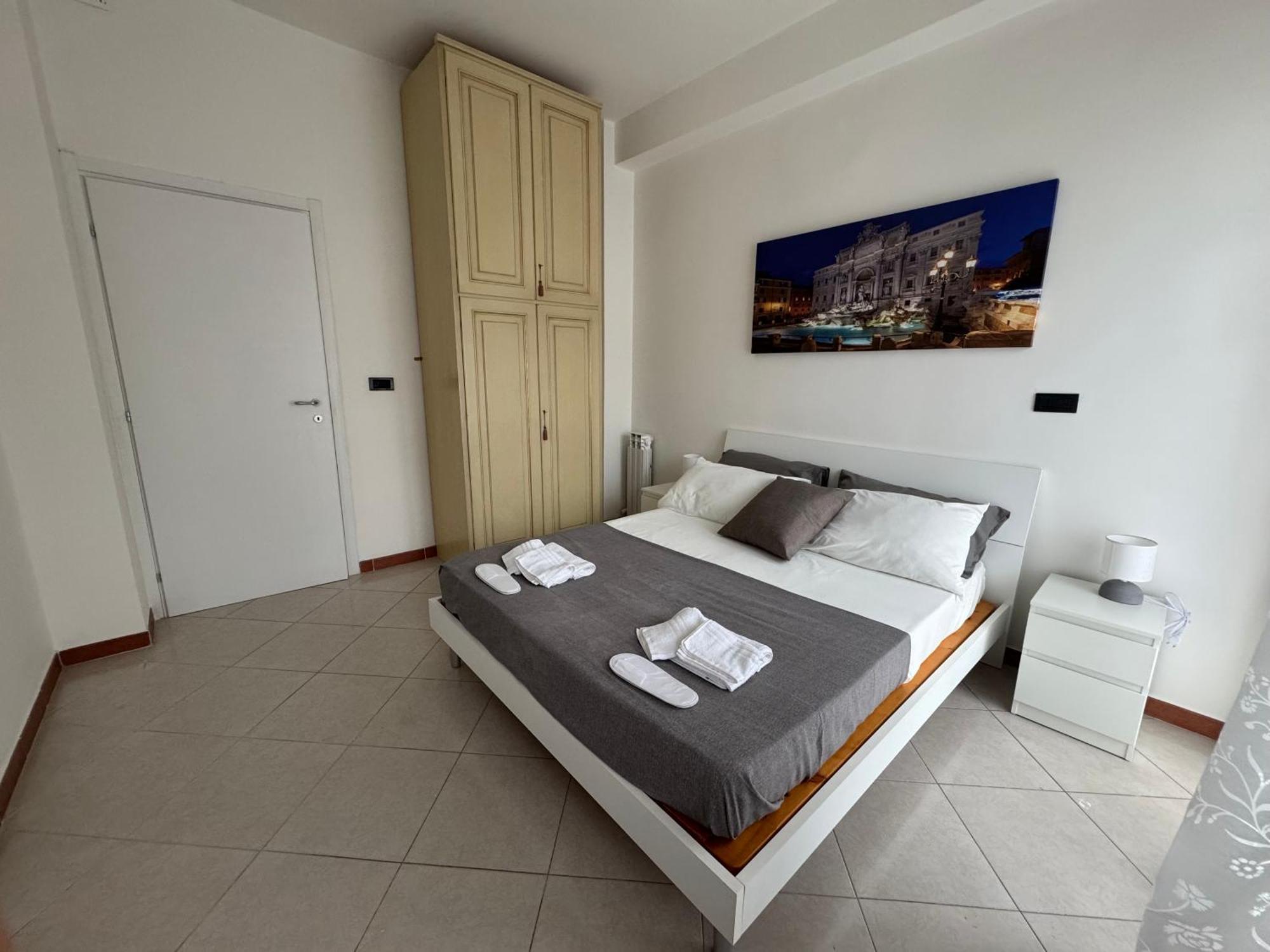 Vacanze Romane Apartment In Ρώμη Εξωτερικό φωτογραφία