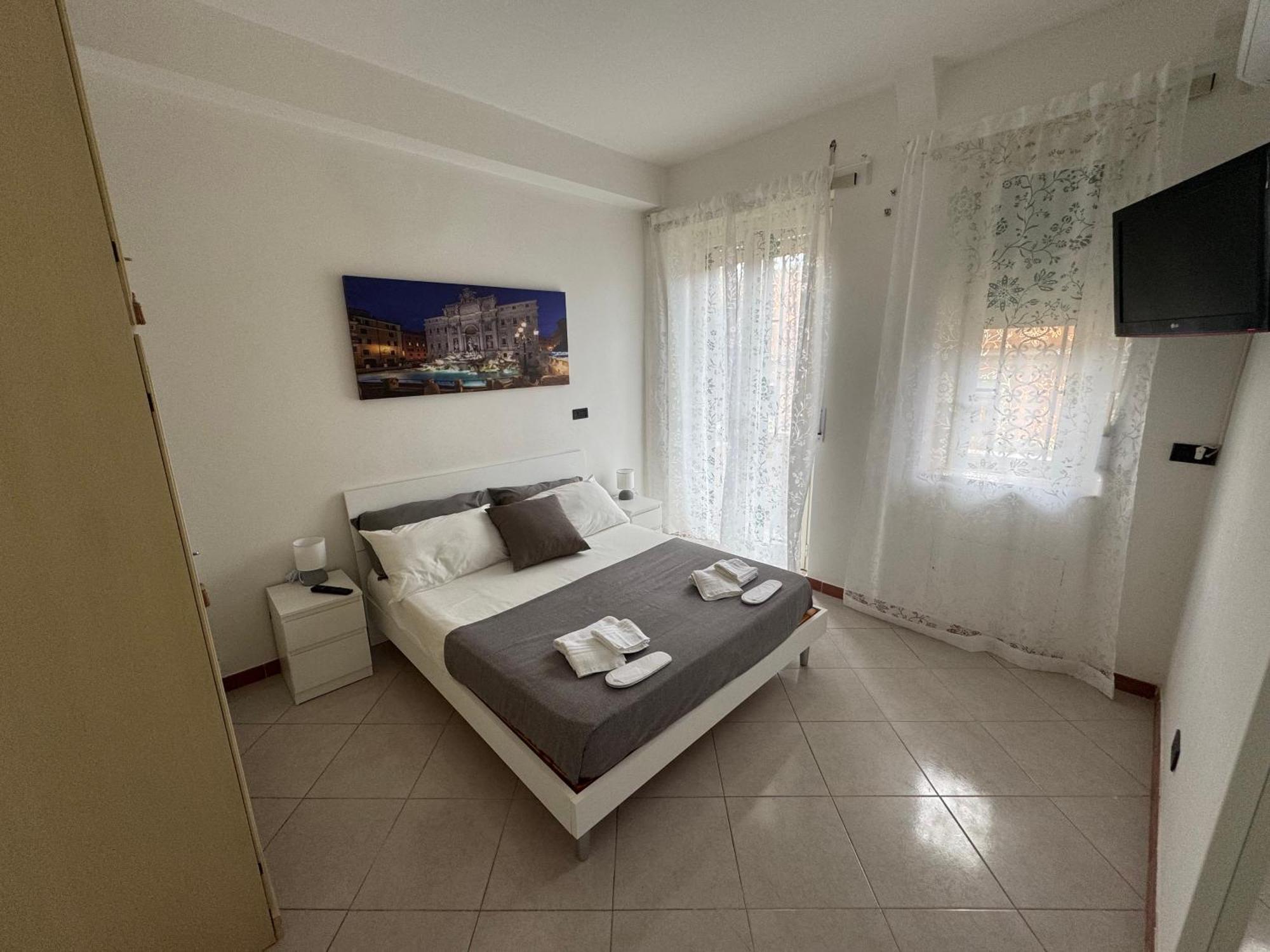 Vacanze Romane Apartment In Ρώμη Εξωτερικό φωτογραφία