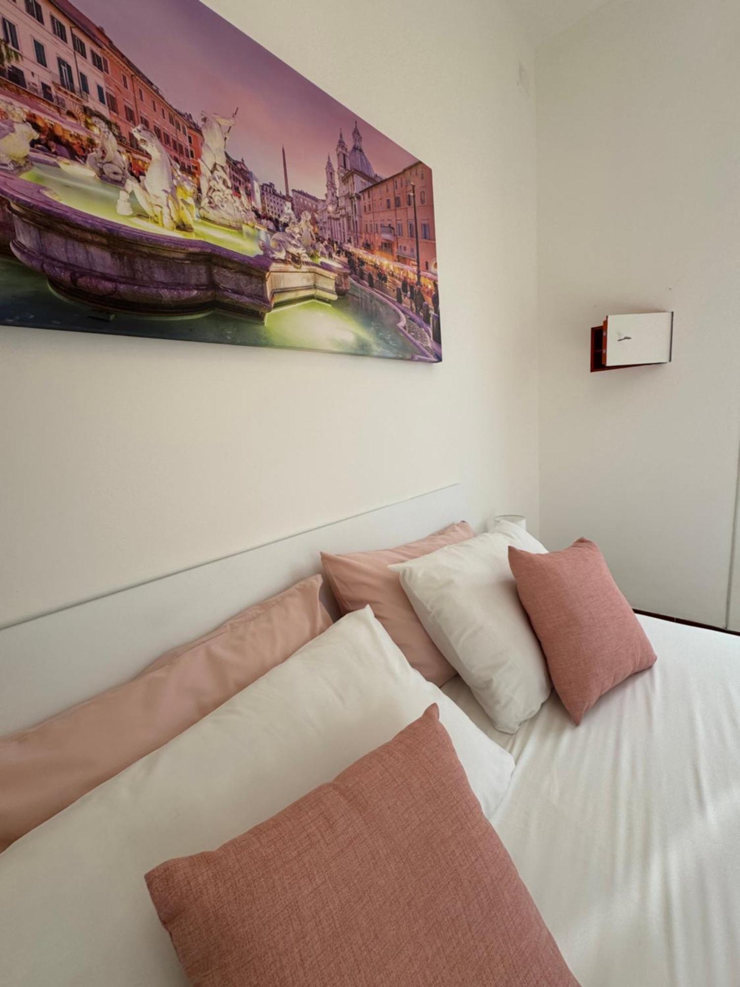 Vacanze Romane Apartment In Ρώμη Εξωτερικό φωτογραφία