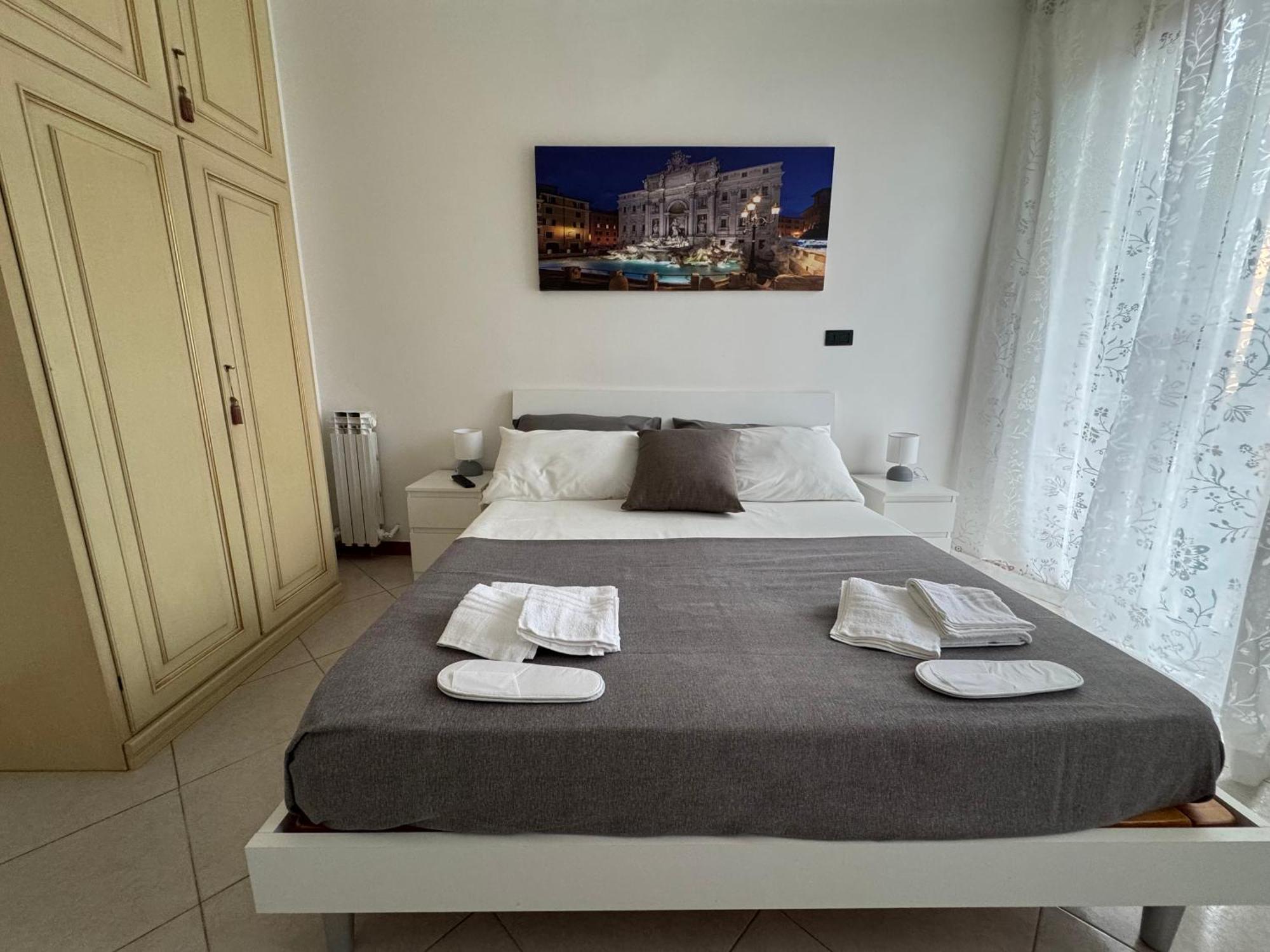 Vacanze Romane Apartment In Ρώμη Εξωτερικό φωτογραφία